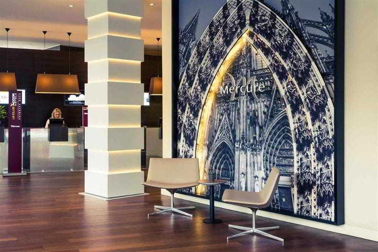Public Area 4, Mercure Hotel Severinshof Koeln City, Köln