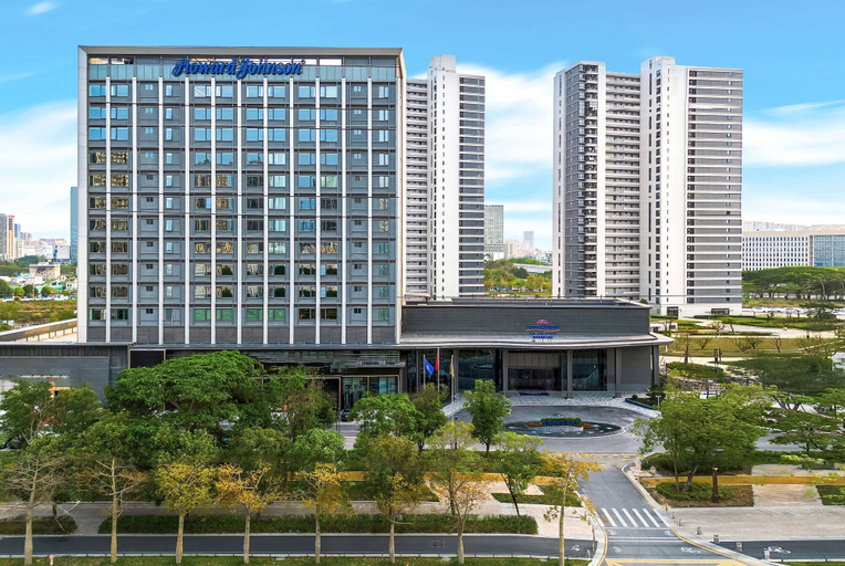 Exterior & Views 2, Howard Johnson Royal Hotel Shenzhen, Shenzhen