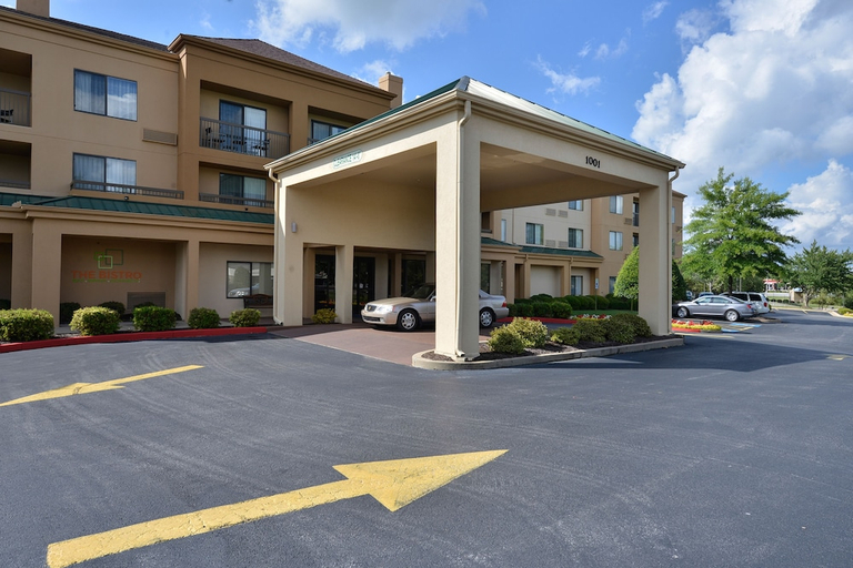 Exterior & Views 1, COURTYARD BY MARRIOTT BENTONVILLE, Benton