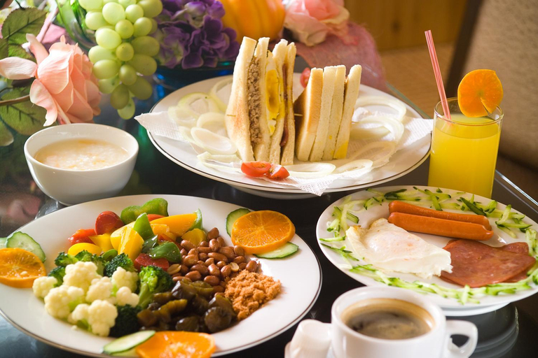 Food & Drinks 5, Chateau Motel Xiaogang, Kaohsiung