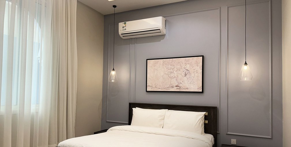 Bedroom 3, Al-Mutamarat A-3 Timeless History GX37, Riyadh