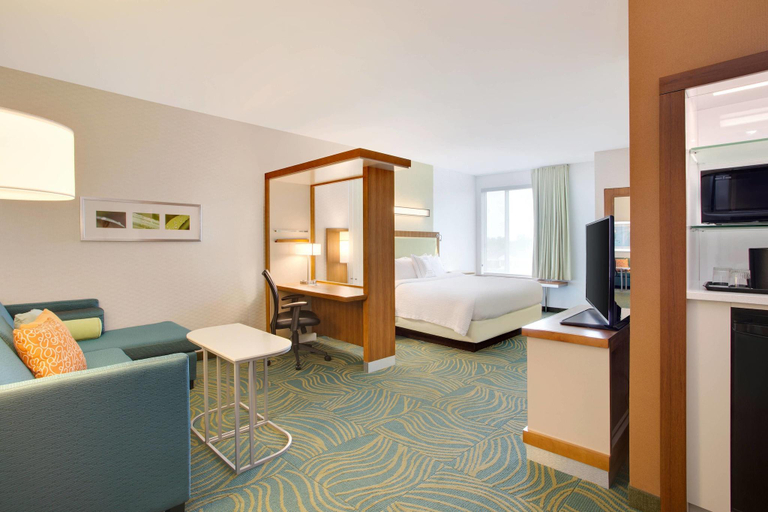 Bedroom 4, Springhill Suites Murray, Calloway