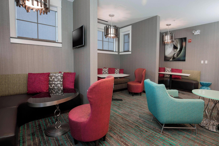 Public Area, Residence Inn by Marriott Dallas Arlington South, Arlington