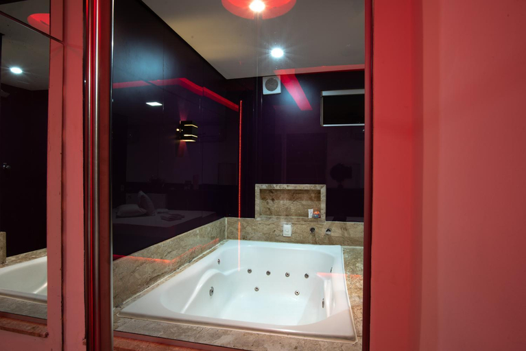 Bathroom 4, Motel fantasy 4 (adult Only), Belo Horizonte