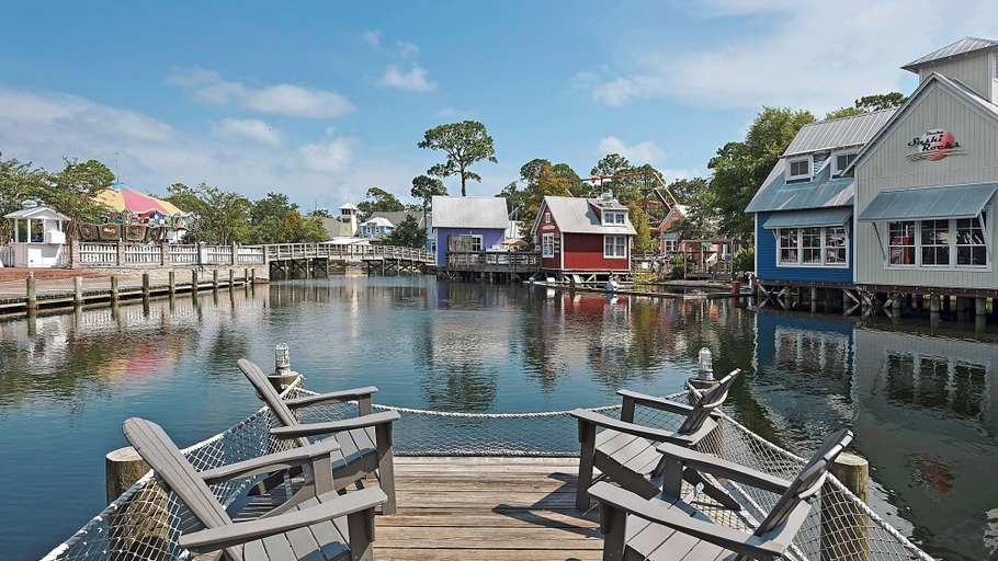 Sport & Beauty 5, Spacious 3b/3b, Sleeps 6, Lakeview, Beach Access!, Walton