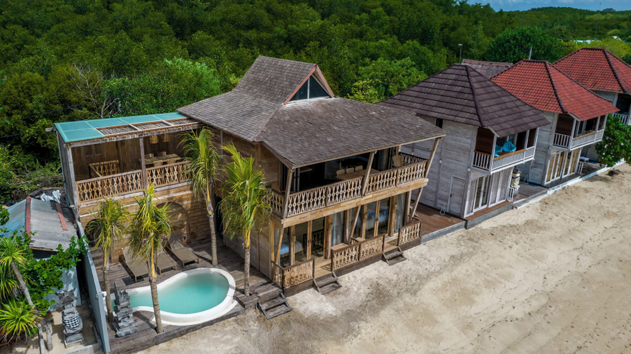 Exterior & Views 2, Sunset Beach Wood Villa, Klungkung