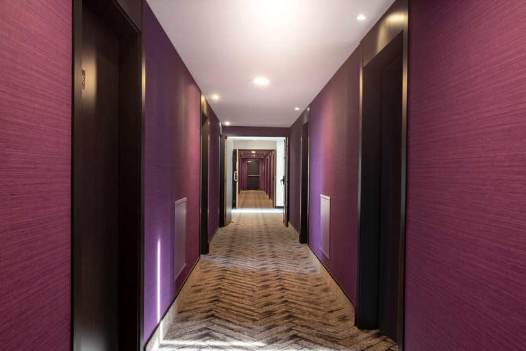 Public Area 2, Best Western St Exupery Bordeaux Ouest, Gironde