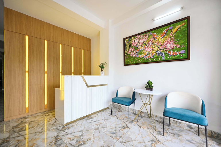 Public Area 3, Montana Hotel & Apartment Saigon Airport, Tân Bình