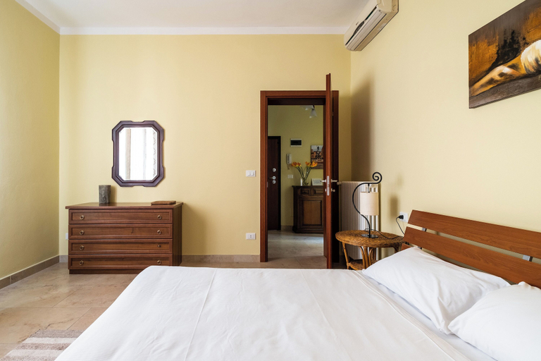 Bedroom 3, San Donato Cozy Apartment by Wonderful Italy, Bologna