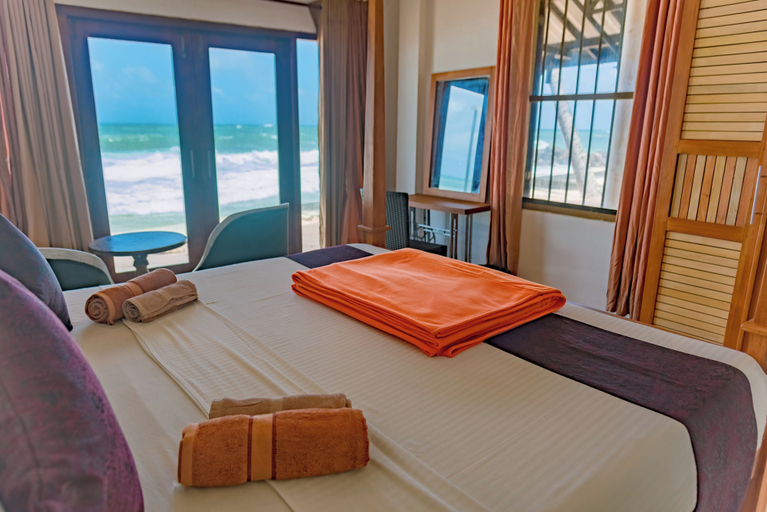 Room 2, Amor Beach Unawatuna, Habaraduwa