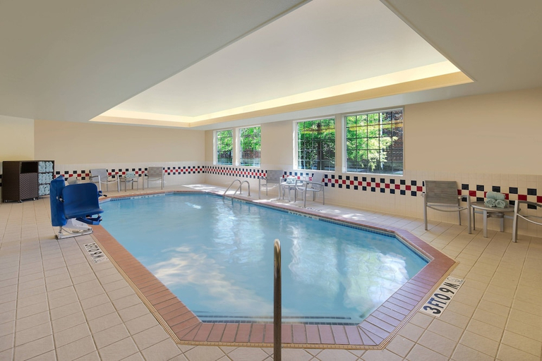 Sport & Beauty, Towneplace Suites By Marriott Bentonville Rogers, Benton