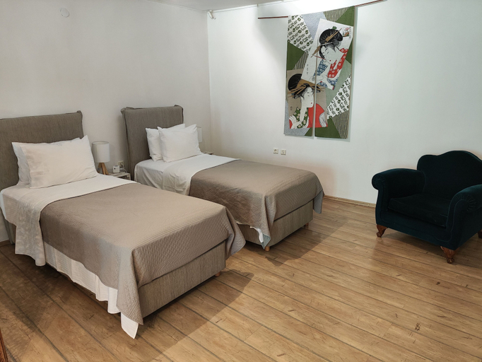 Bedroom 3, Ulysses Apartments Monastiraki, Attica
