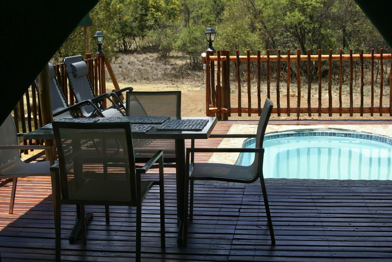 Swimming pool 5, Beka Idube Bushveld Retreat, City of Tshwane