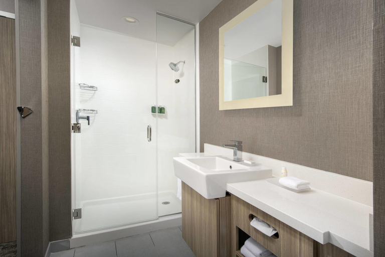Bathroom 5, SpringHill Suites by Marriott Punta Gorda Harborside, Charlotte