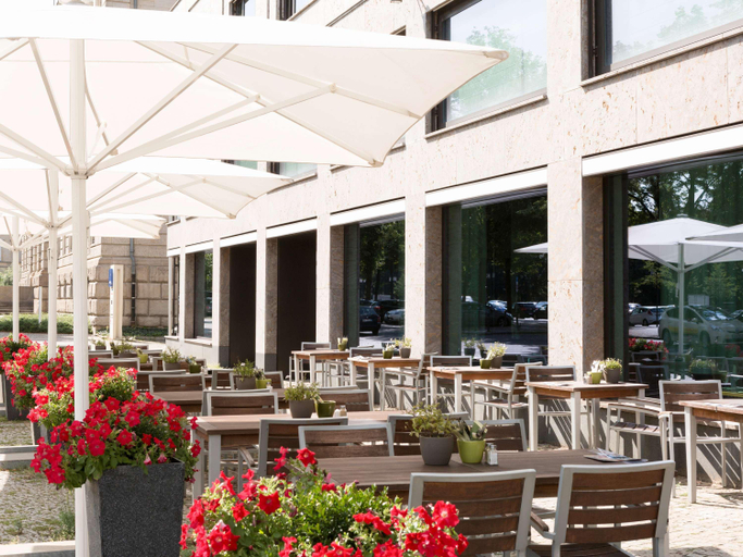 Food & Drinks 5, Novotel Berlin Am Tiergarten, Berlin