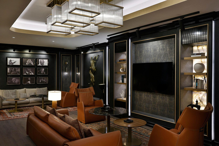 Public Area 3, Riyadh Diplomatic Quarter - Marriott Executive Apa, Riyadh