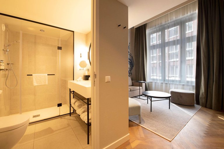 Public Area 4, Pestana Amsterdam Riverside, Amsterdam