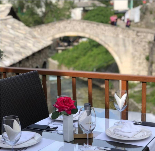 Food & Drinks 4, Hotel-Restaurant Kriva Cuprija, Herzegovina-Neretva