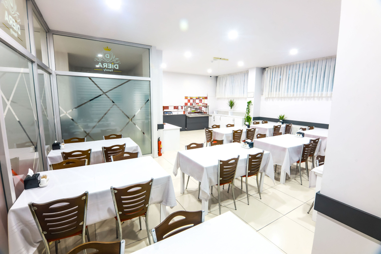 Food & Drinks 4, Diera Family Hotel, Merkez