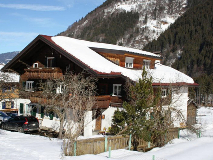 Others 1, Chalet in St. Gallenkirch near Ski Lift, Bludenz