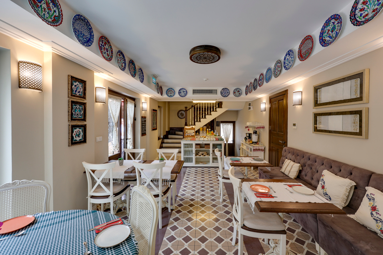 Food & Drinks 5, Akanthus Hotel Ephesus, Selçuk