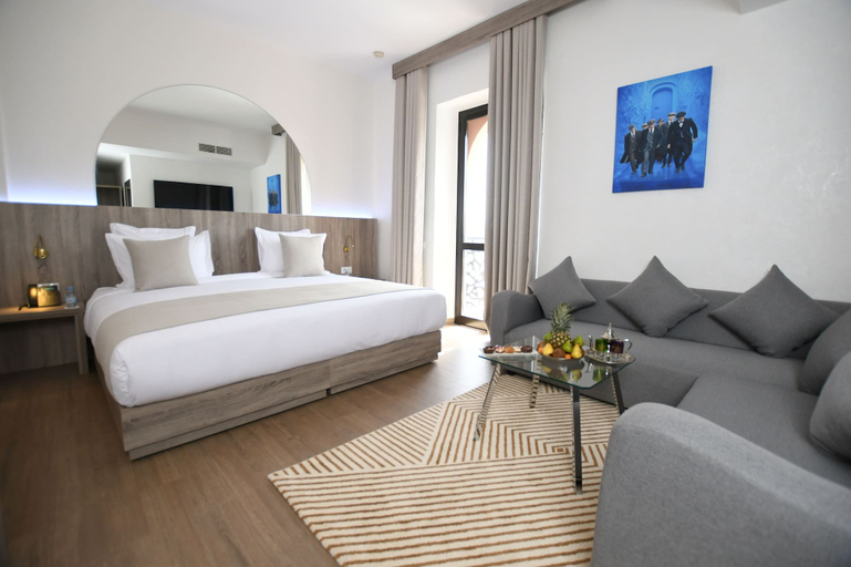 Bedroom 4, 555 HOTEL CLUBBING ADULTS ONLY, Marrakech