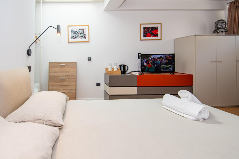 Bedroom 2, Bed & Breakfast Blu Locanda, Rovinj