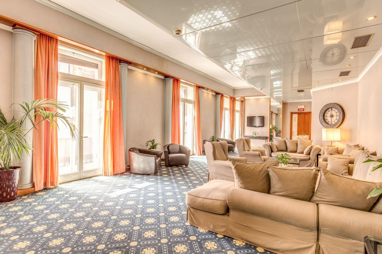 Public Area 3, Hotel King, Rome