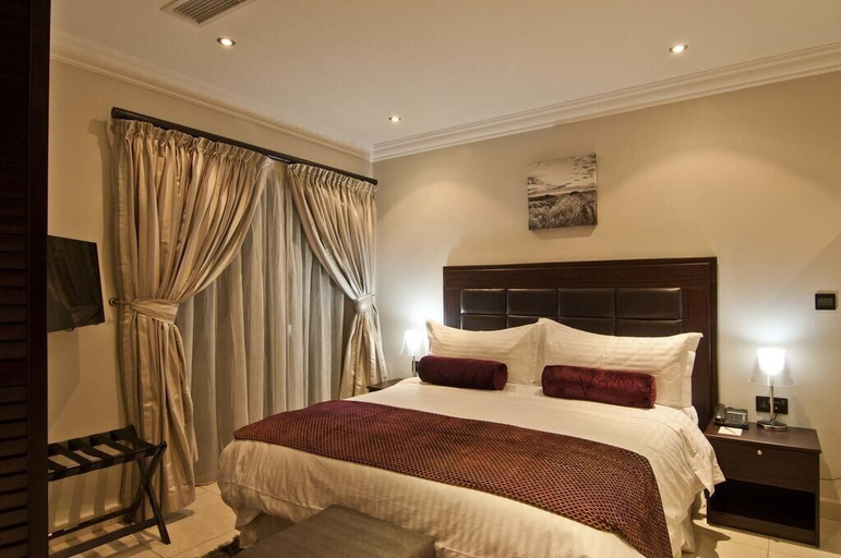 Bedroom 2, Shortlet Homes Port Harcourt, Obio/Akp