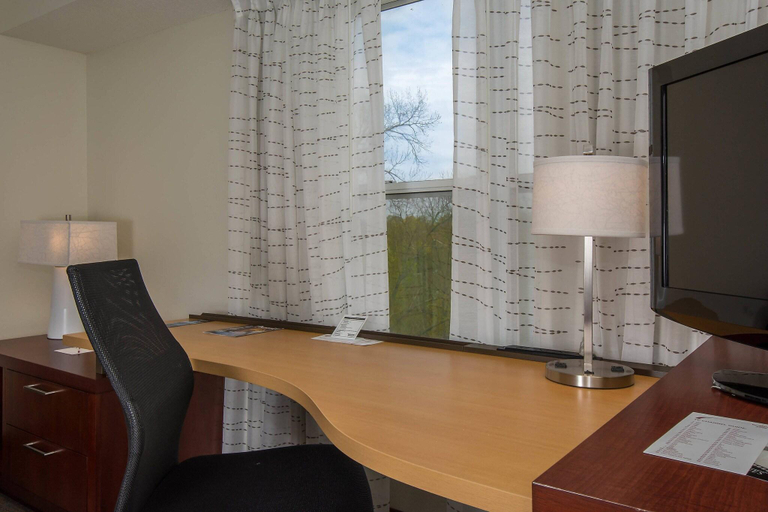 Bedroom 3, Residence Inn By Marriott Charlotte Piper Glen, Mecklenburg