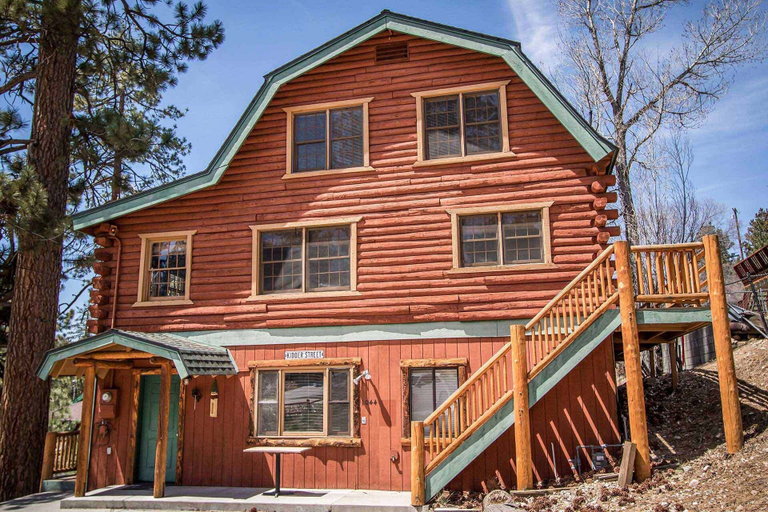 Exterior & Views 2, Bear Lodge #1541, San Bernardino