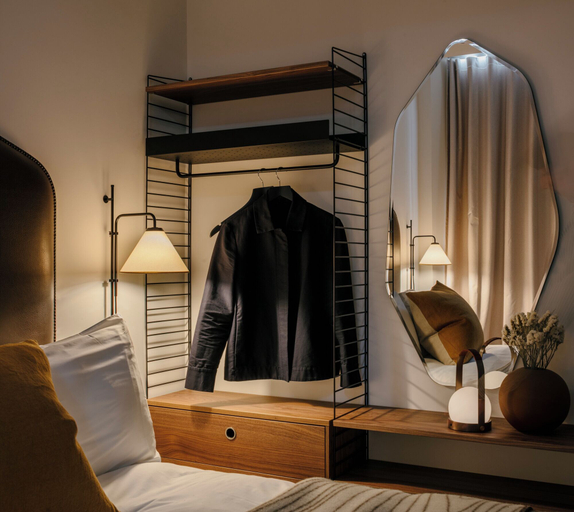 Bedroom 4, 33 Castle Terrace, Edinburgh