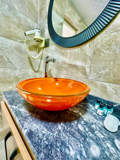 Bathroom 1, Grand LAVİN Hotel, Antalya