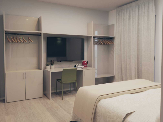 Bedroom 3, Garda Relais, Verona