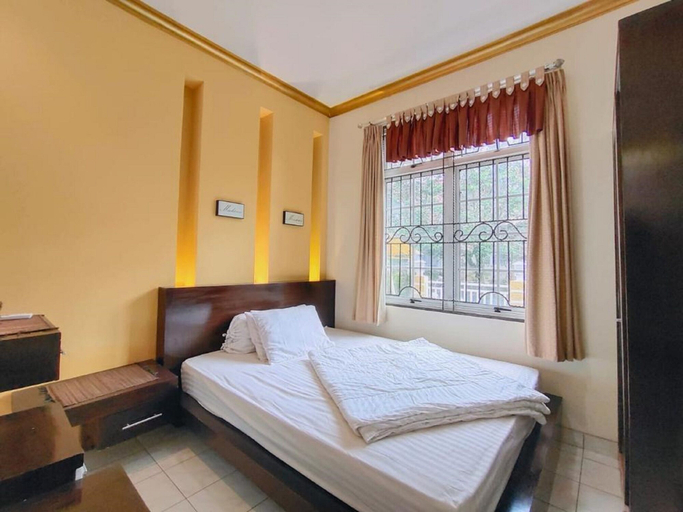 Bedroom 2, Villa Kota Bunga Camelia, Bogor