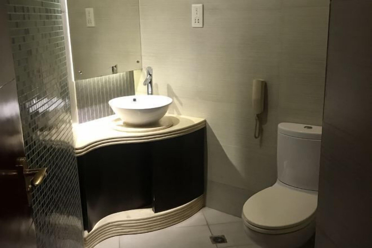 Bathroom 5, King Sa Hotel, Quanzhou