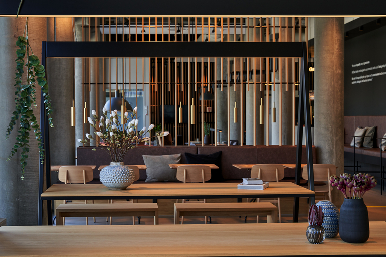 Public Area, Zleep Hotel Zürich-Kloten, Bülach