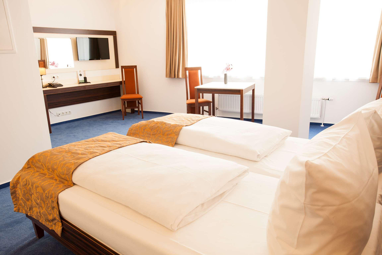 Bedroom 3, Centro Hotel Braunschweig, Trademark Collection By, Braunschweig