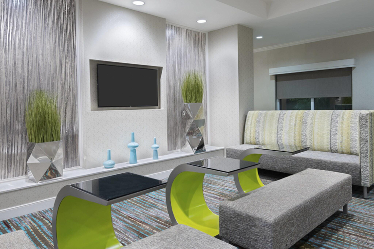 Public Area 2, Residence Inn By Marriott Tampa Downtown, Hillsborough