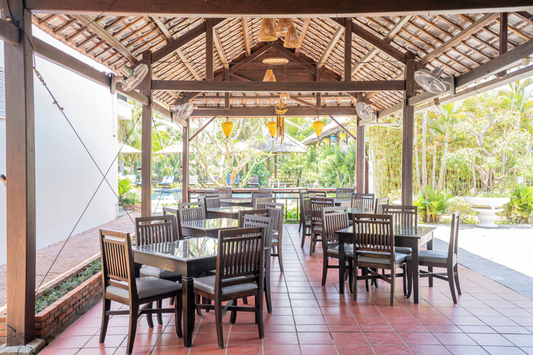 Food & Drinks 3, Riverside Bamboo Resort - Hoi An, Da Nang
