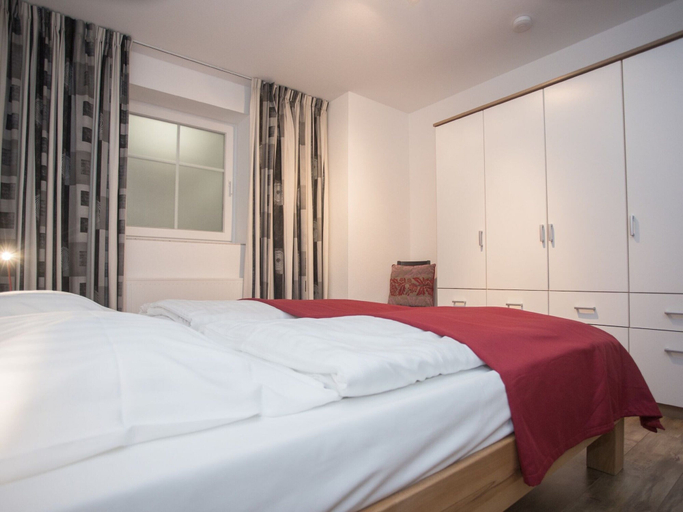Room 5, Bright Flat in Neuastenberg With Terrace, Hochsauerlandkreis