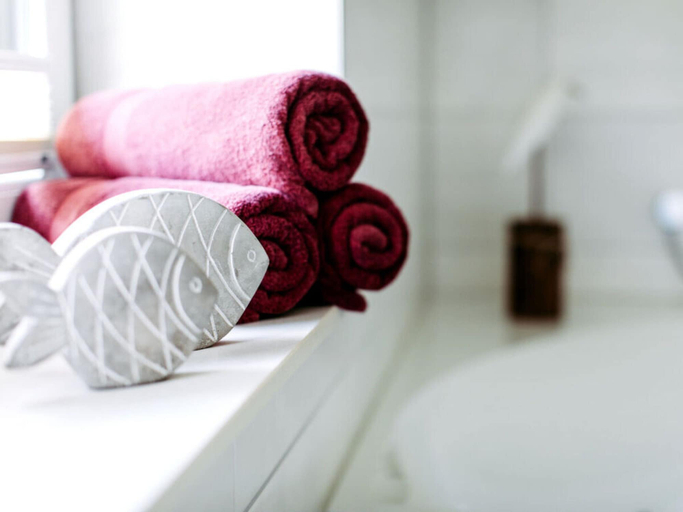Bathroom 4, Holiday Home Hof Bombull, Nordfriesland