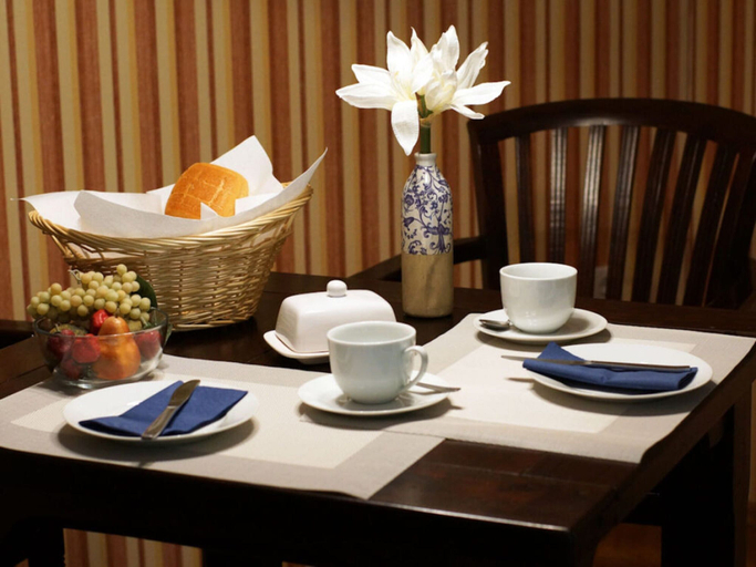 Dining 5, Amazing Apartment in Hage, Aurich