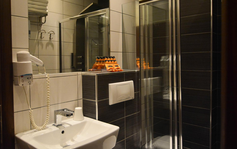 Bathroom 4, Panorama Inn Hotel, Central Macedonia