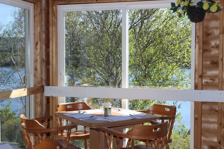 Food & Drinks 5, Duck Cove Inn, Inverness
