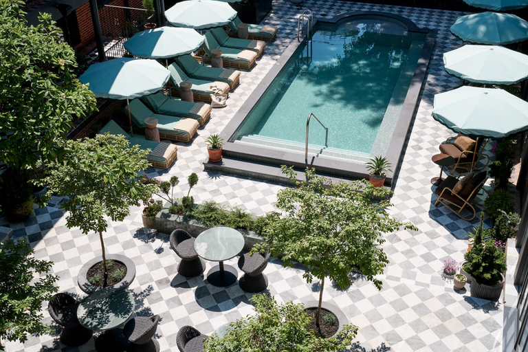 Sport & Beauty 4, Hotel Anna & Bel, Philadelphia