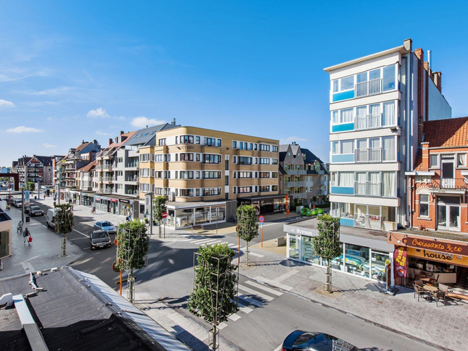Exterior & Views 2, Apartment in Koksijde Near the Sea, West-Vlaanderen