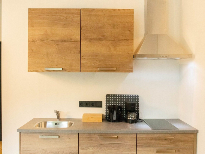 Private kitchen, Moderne Wohnung in Niedersfeld, Hochsauerlandkreis