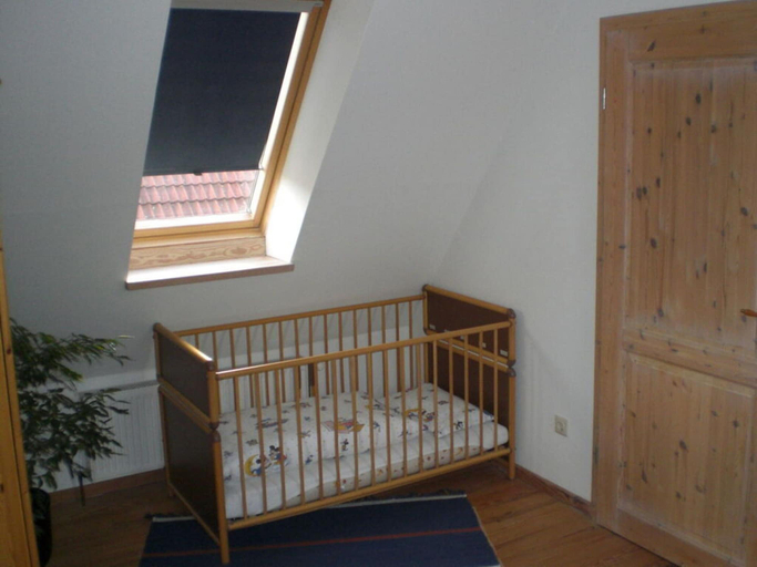 Bedroom 3, Holiday Home Environmental House Treene, Nordfriesland