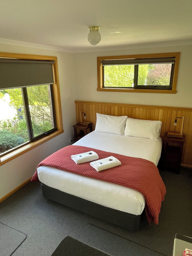 Bedroom 3, Abs by the Bay, Tasman